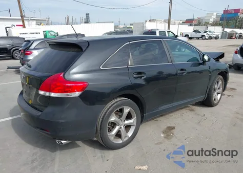 2011 Toyota Venza Base V6 из США, поврежденный, VIN 4T3ZK3BB3BU036698